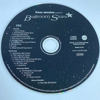 ซีดี Various -Ballroom Stars Vol.1 CD VG+ 2CD