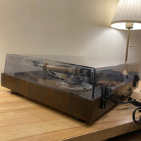 เครื่องเล่นแผ่นเสียง Aiwa AP-D11 Auto Return Belt Drive Turntable (220V)