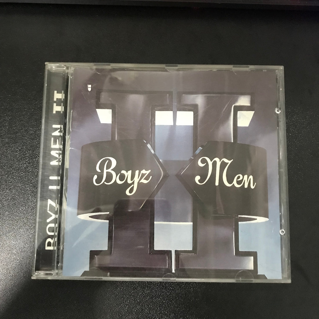 ซีดี Boyz II Men - II CD VG+