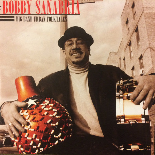 Bobby Sanabria : Big Band Urban Folktales (CD, Album)