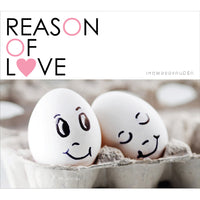 ซีดี Various - Reason Of Love (3CD) (VG)