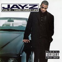 Jay-Z - Vol. 2... Hard Knock Life CD VG+