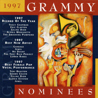 Various : 1997 Grammy Nominees (CD, Comp)