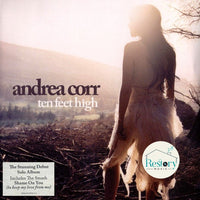Andrea Corr - Ten Feet High CD VG+