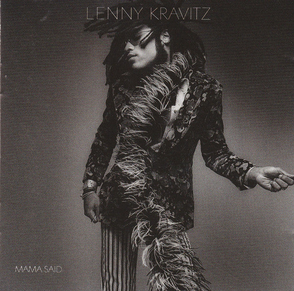 Lenny Kravitz - Mama Said CD VG+