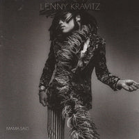 Lenny Kravitz - Mama Said CD VG+