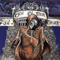 Various : The Best Of Metal Massacre (CD, Comp, Lon)