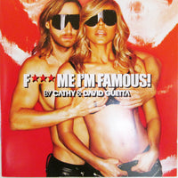 ซีดี Cathy Guetta & David Guetta - F*** Me I'm Famous! Ibiza Mix 2013 CD VG+