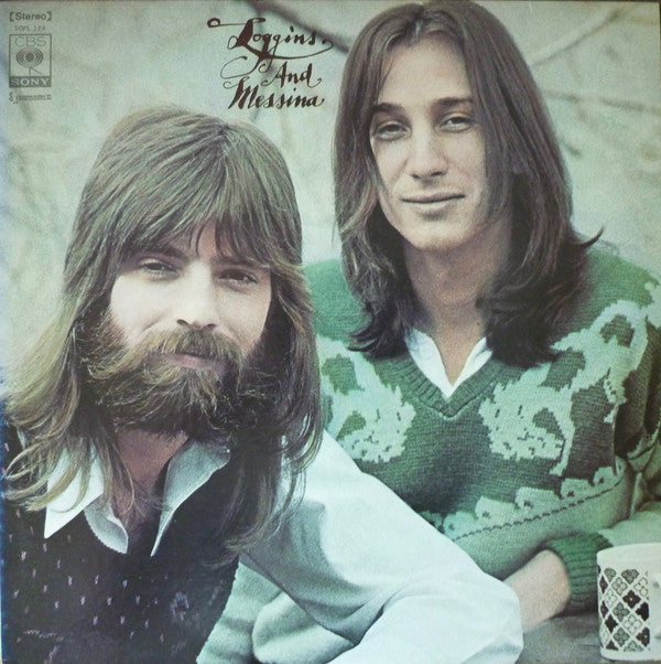 Loggins And Messina : Loggins And Messina (LP, Album)