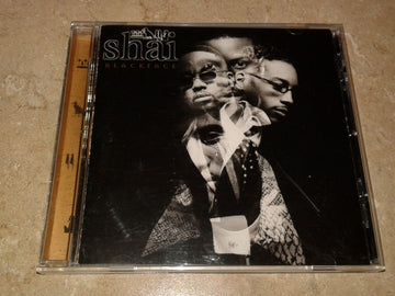 Shai (3) : Blackface (CD, Album, Club, CRC)