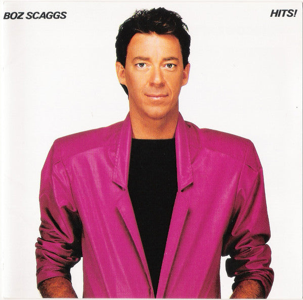 Boz Scaggs - Hits! CD VG+