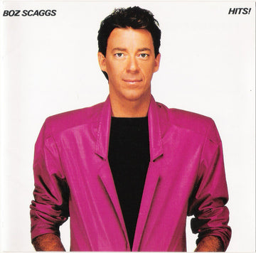 Boz Scaggs - Hits! CD VG+