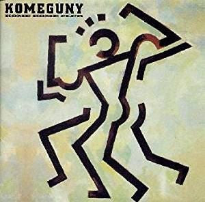 Kome Kome Club : Komeguny (CD, Album)