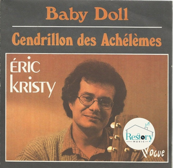 Eric Kristy : Baby Doll (7", Single)