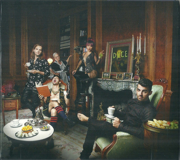 DNCE - DNCE CD VG+