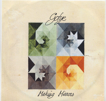 Gotye : Making Mirrors (CDr, Album, Promo)