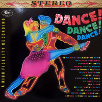 Chanels : Dance! Dance! Dance! (LP, Album)