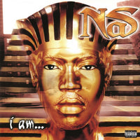 Nas - I Am... CD VG+