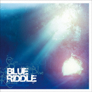Riddle - Blue CD VG+