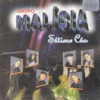 Grupo Malícia : Sétimo Céu (CD, Album)