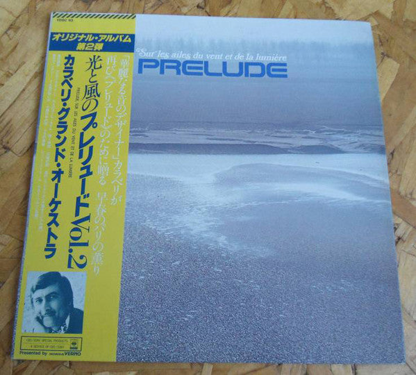 Caravelli : Et Son Grand Orchestra Prelude 2 (LP, Album)