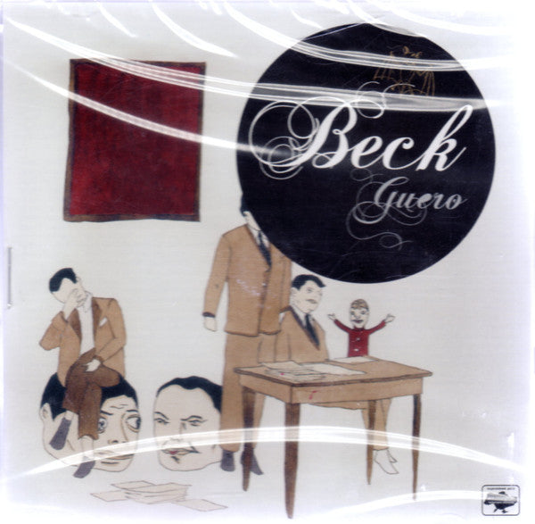 Beck - Guero CD VG+