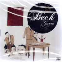 Beck - Guero CD VG+