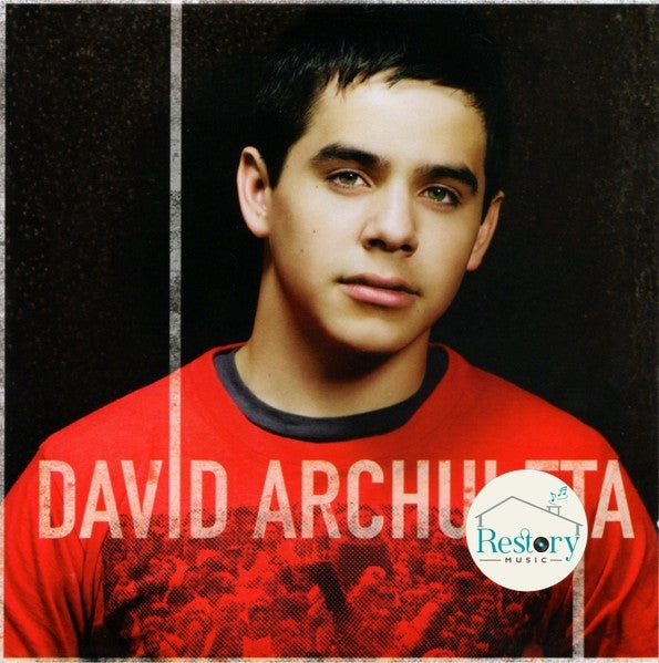 David Archuleta - David Archuleta CD VG+