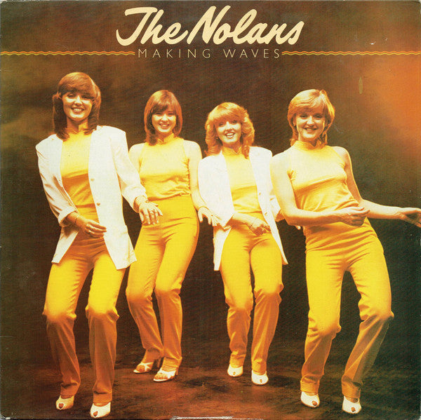 The Nolans : Making Waves (LP, Album)