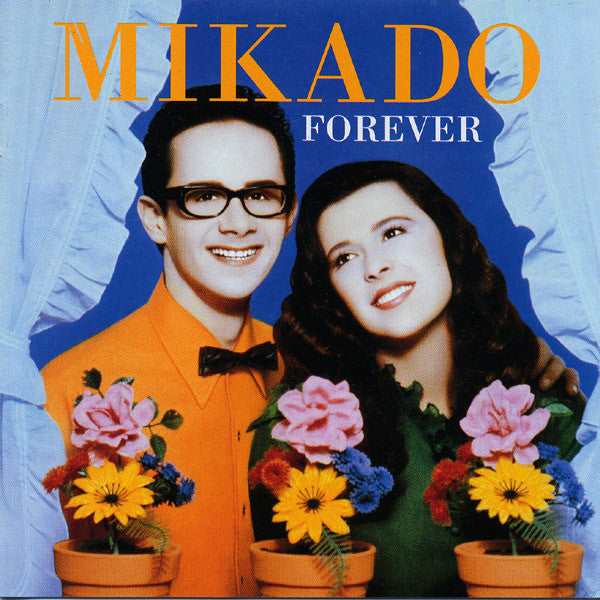 Mikado (2) : Forever (CD, Comp)