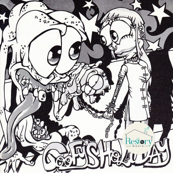 Goofy's Holiday : Goofy's Holiday (LP)