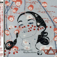 Steve Vai : Real Illusions: Reflections (CD, Album)