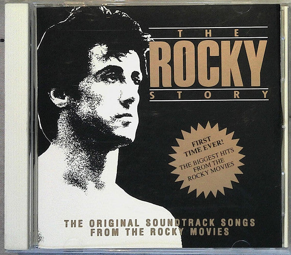 Various : The Rocky Story (CD, Comp)