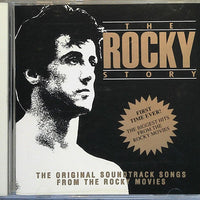 Various : The Rocky Story (CD, Comp)