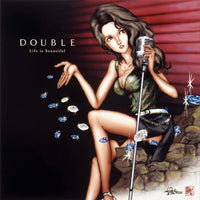 Double - Life Is Beautiful CD VG+