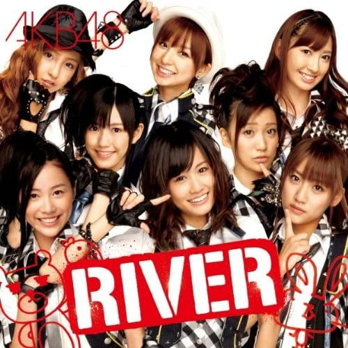 AKB48 : River (CD, Maxi, S/Edition, The)