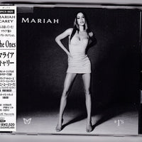 Mariah Carey : #1's (CD, Comp, Promo)