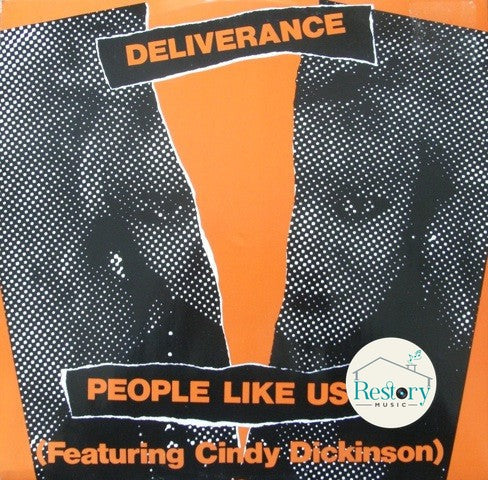 People Like Us (2) Featuring Cindy Dickinson : Deliverance (12")