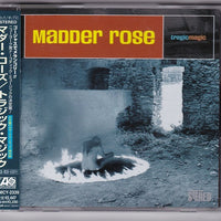 Madder Rose - Tragic Magic CD VG+