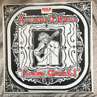 Antonitas D'Havila : Flamenco Guitar Vol. 1 (LP)