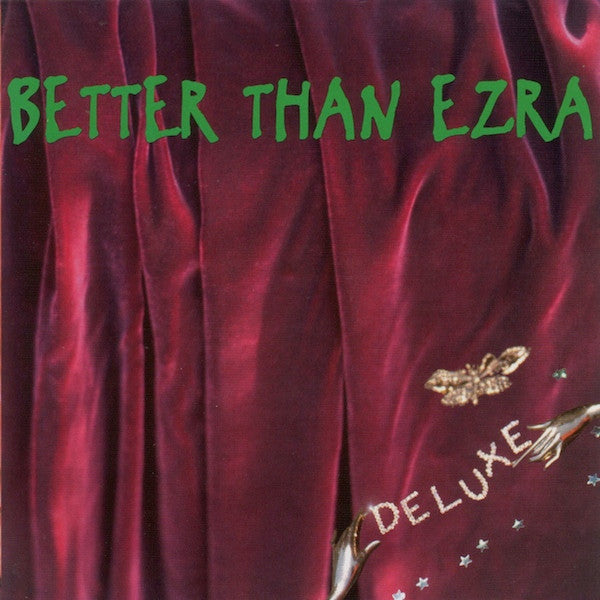 Better Than Ezra - Deluxe CD VG+