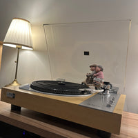 เครื่องเล่นแผ่นเสียง Victor JL-B41II Manual Direct Drive Turntable (220V)