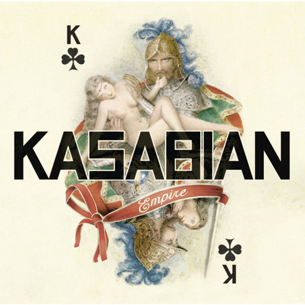 Kasabian - Empire CD VG+