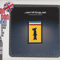 Jamiroquai - Travelling Without Moving CD VG+