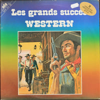 Orchestre Earl Cole : Les Grands Succès Western (2xLP, gat)