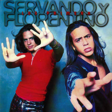 Servando Y Florentino : Los Primera (CD, Album)