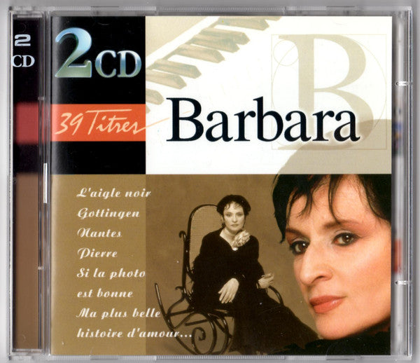 Barbara - Barbara CD VG+