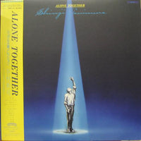 Shinji Tanimura : Alone Together (LP, Comp)