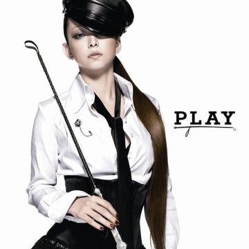 Namie Amuro : Play (CD, Album + DVD-V)