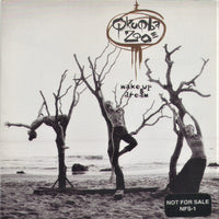 Qkumba Zoo - Wake Up & Dream CD VG+